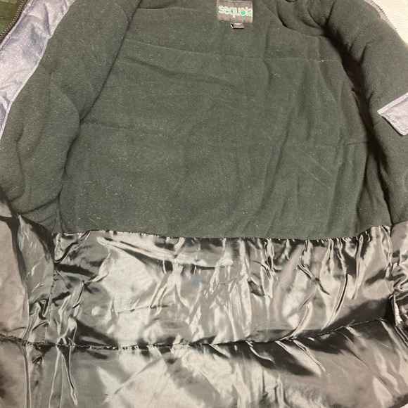 SEQUOIA Coat for girl 10/12 - Picture 2 of 9